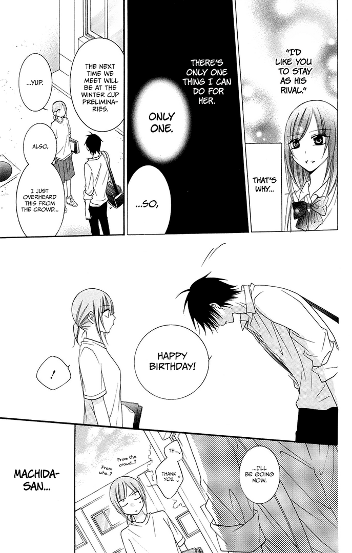 Namaiki Zakari, Chapter 35 image 21